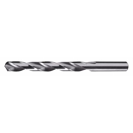 118° Low Helix Jobber Length Drill Cleveland 2020 Bright HSS RHS/RHC 7/32