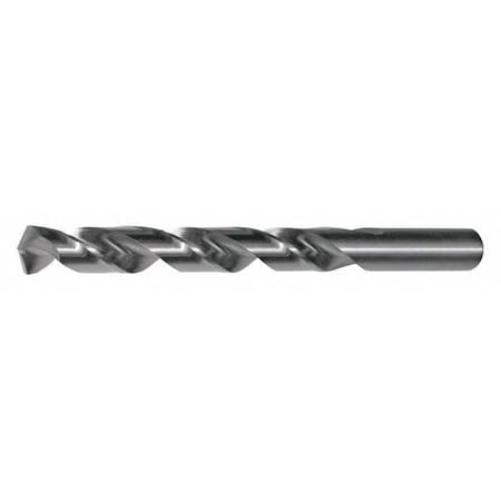 135° NAS 907 Type B Heavy-Duty Jobber Length Drill Cleveland 2222 Bright HSS RHS/RHC 9.00mm