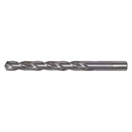 135° Heavy-Duty Jobber Length Drill Chicago-Latrobe 150ASP-TA TiAlN HSS RHS/RHC #43