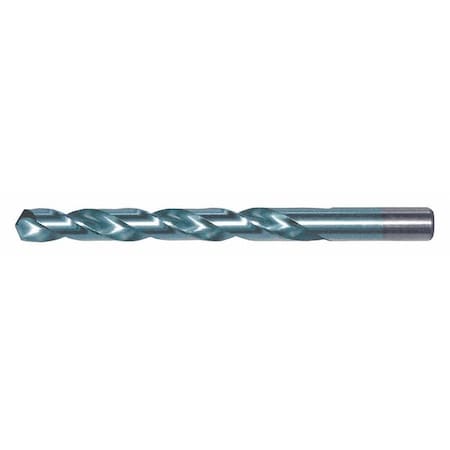 135° Heavy-Duty Jobber Length Drill Chicago-Latrobe 150ASP-TC TiCN HSS RHS/RHC #13