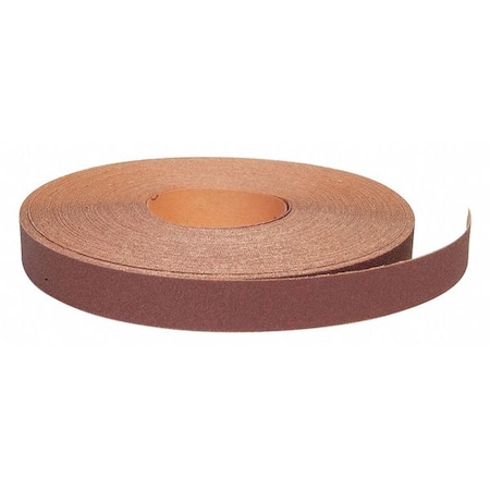 Abrasive Roll,150 Ft. L,Very Fine,Brown