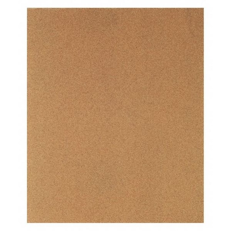Sanding Sheet,11 L,9 W,Medium,80 Grit