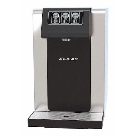 Cold, Room Temperature Inline Water Dispenser For