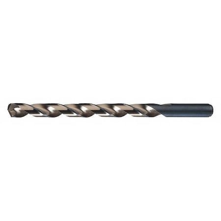 135° Cobalt Heavy-Duty Taper Length Drill Chicago-Latrobe 520 Straw HSS-CO 8%-M42 RHS/RHC 4.80mm