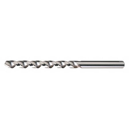 118° Fast Spiral Taper Length Drill Chicago-Latrobe 120B Bright HSS RHS/RHC #26