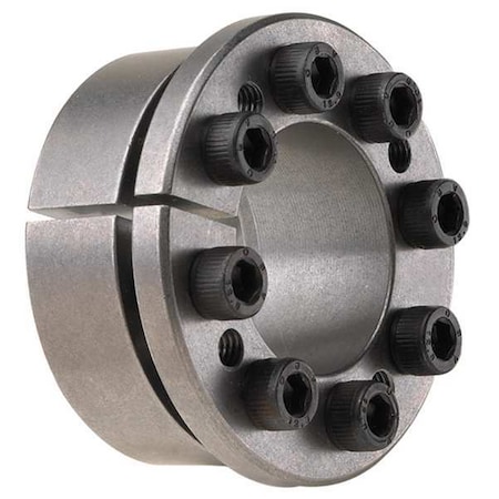 Keyless Bushing,Dia. 2.1875 In.,8 Bolt