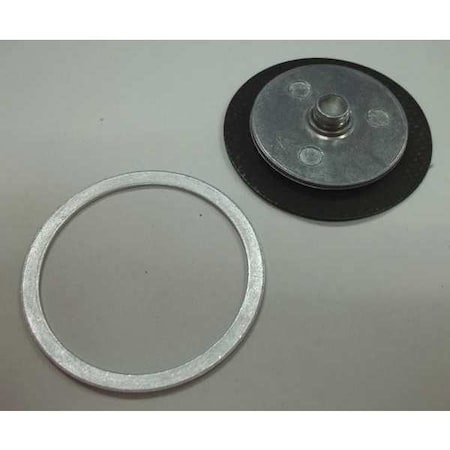 Assembly,Relieving Diaphram