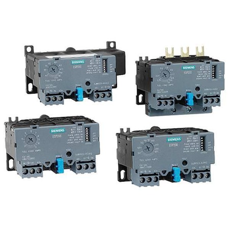 Overload Relay,5.50 To 22A,3P,600VAC