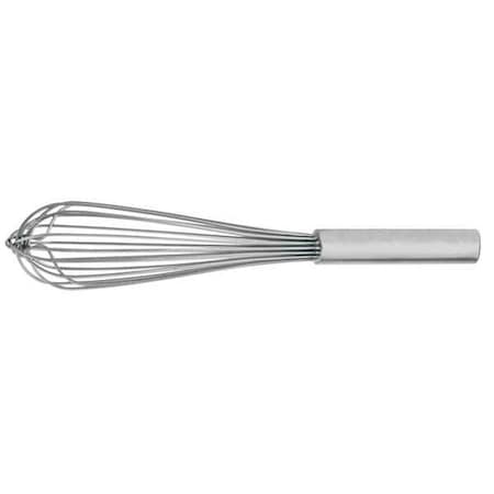 Whip,Stainless Steel,16 In