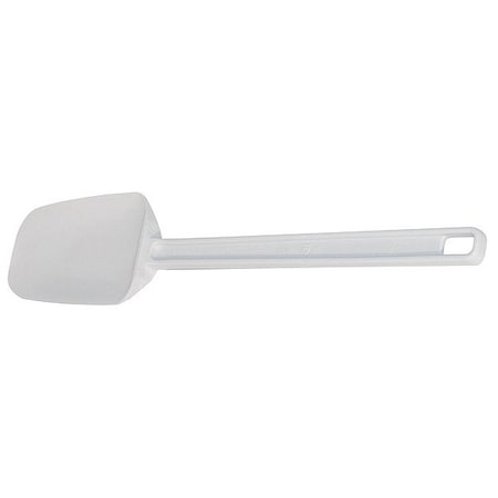 Spoon Spatula,Plastic,13-1/3 In,PK12