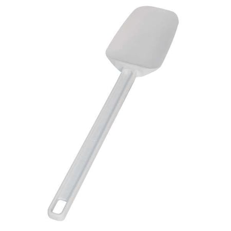 Spoon Spatula,Plastic,16-1/2 In,PK12