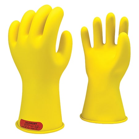 Rubber Insulating Glove Kit Blk Class 0