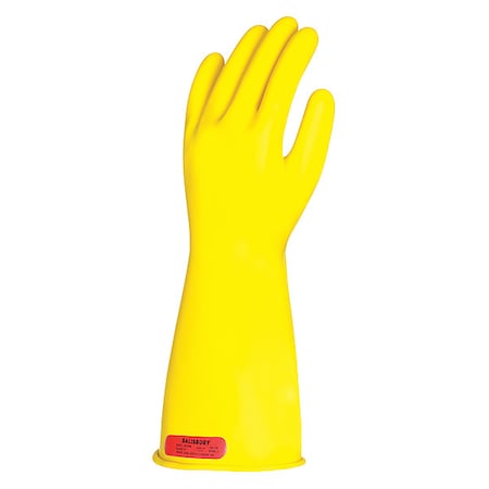 Rubber Insulating Glove Kit Red Class 0