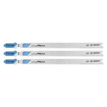 21TPI BIM TShank Jigsaw Blade,PK3