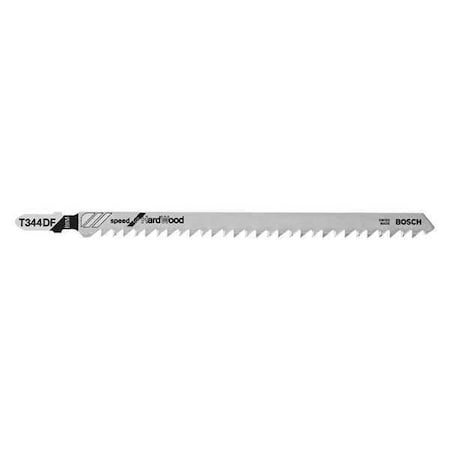 6In 6TPI Bi-Metal Shank Jigsaw Blade,PK5