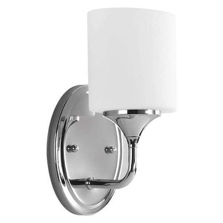 Lynzie 1-Light Bath & Vanity, 100 W, Polished Chrome