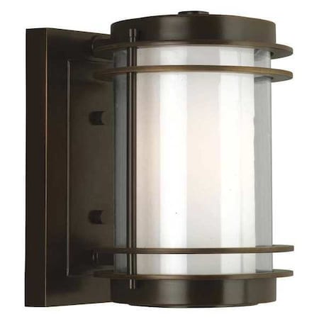 Penfield 1-Light Wall Lantern, 100 W, Oil Rubbed Bronze