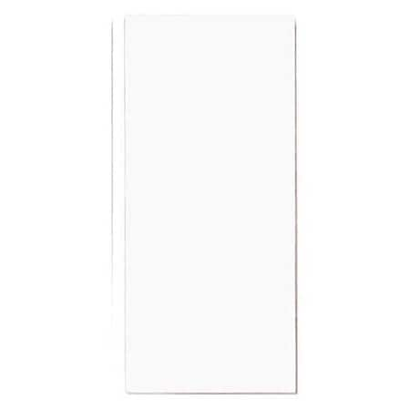 Address Numbers For Address Lights, Pack Of 10, White