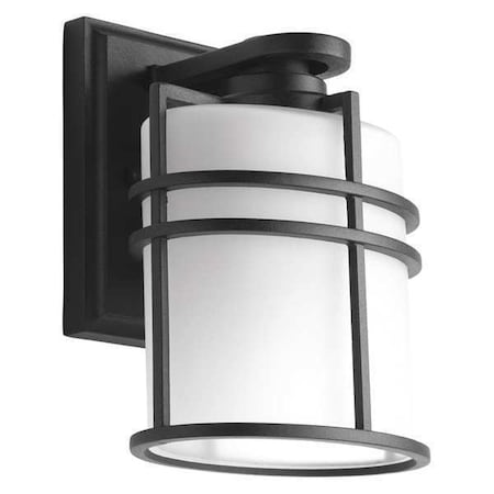 Format 6 1-Light Wall Lantern, 100 W, Black