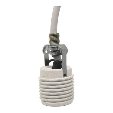 Stem Kit 15 Foot Cord Extender, White