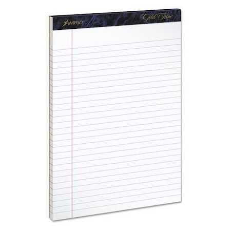 White Legal Pad, Pk4