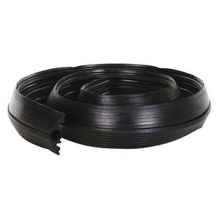 Extruded,Rubber Cord Protector,4.4K,12ft