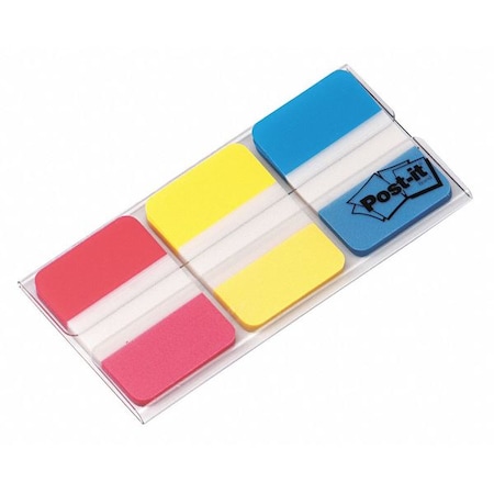 Tab,Durable,Assorted,PK66