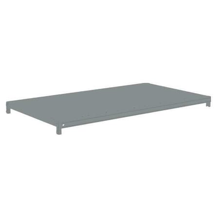 Boltless Shelf, 24D X 36W, Carbon Steel