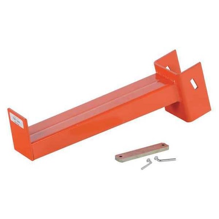 Orange Medium Cantilever Incline Arm 18 Usable Length