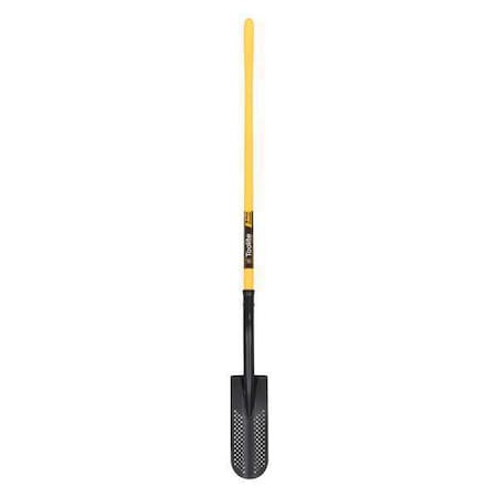 Drain Spade,14,48 Poly Handle