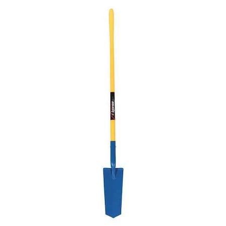 Drain Spade,14,48 Poly Handle