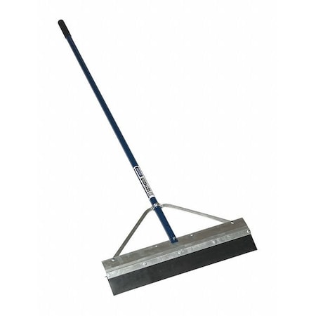 Snow Squeegee,36,66 Blue Handle
