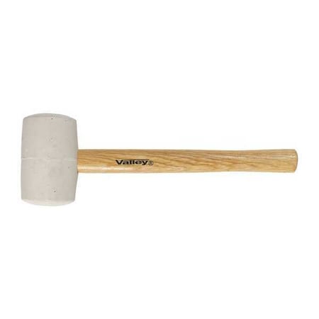 Rubber Mallet,16 Oz.