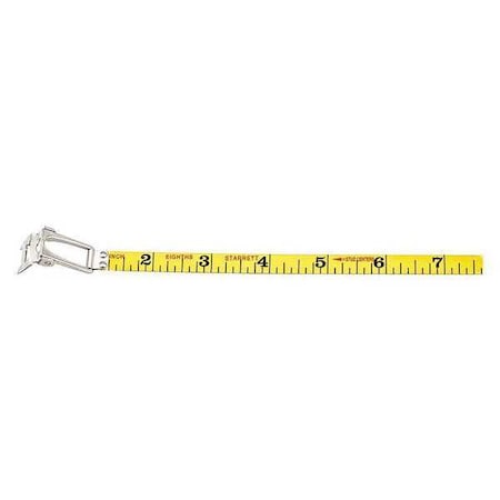 100 Ft. Tape Measures, 3/8 Blade