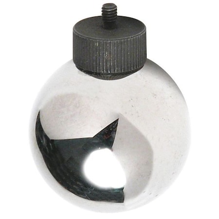 Gage Ball Tip,1 Inch,4-48