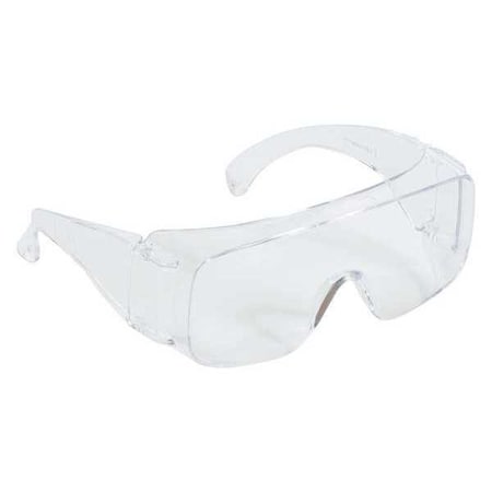 Tour-Guard™ V Protective Eyewear, Clear, 25/Case