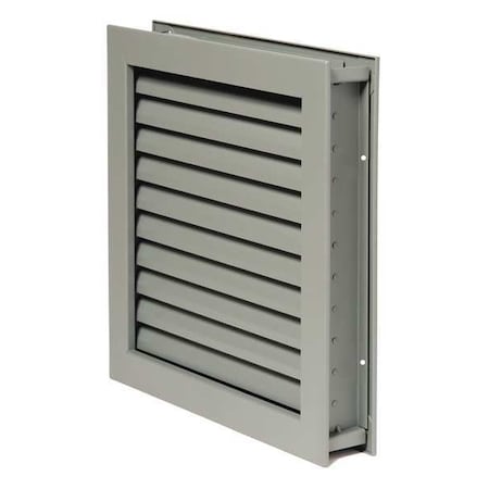 Fusible Louver,Steel