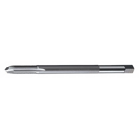 HSS 6In Extra Length Plug Spiral Point Tap SPGPX+5 Greenfield Threading 3-Flute D11 M8x1.25