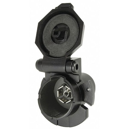 T-Connector,7-Way,For Use With Vehicle