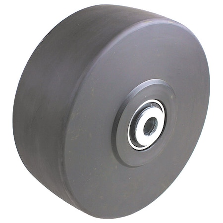 Caster Wheel,7200 Lb. Load Rate,3 W