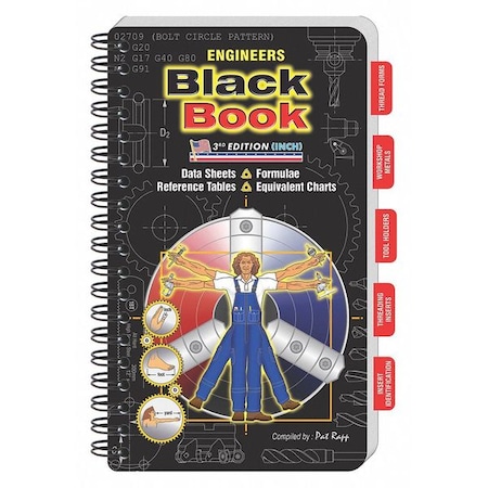 Engineers Black Book,Manual,220 Pages