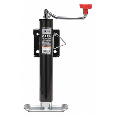 Topwind Jack,10 Lift Range