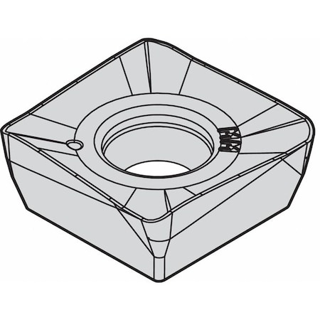 Milling Insert,Square