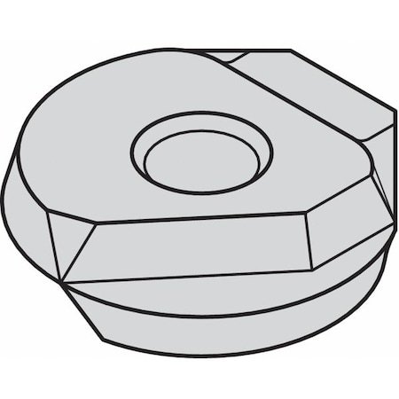 Milling Insert,Ballnose