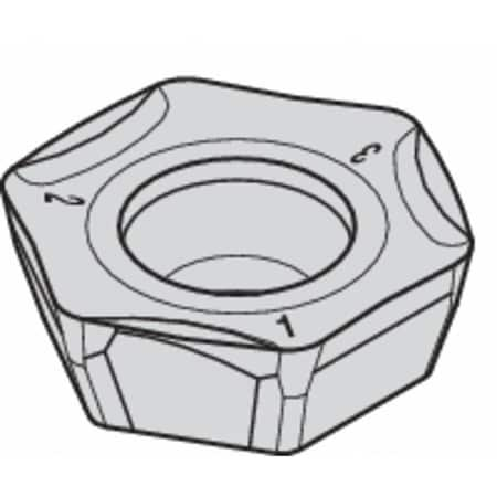 Milling Insert,Hexagon