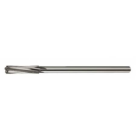 Chucking Reamer,9/16 Size,HSS,TCT