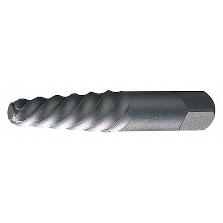 Screw Extractor 192 Cleveland #5 (Drill Size 17/64)