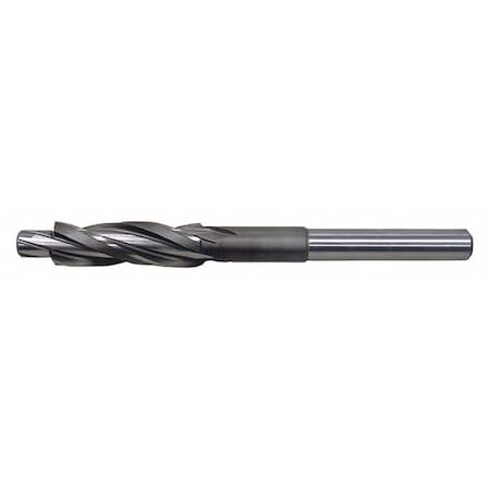 Counterbore,6.000 L,0.438 Dia.,Bright