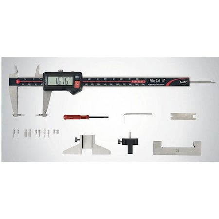 Digital Caliper,0.001/0.03mm Accuracy