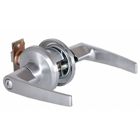 Lockset,Mechanical,Cylindrical,Privacy